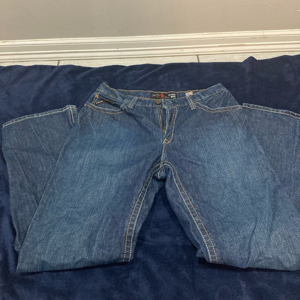Ariat jeans
